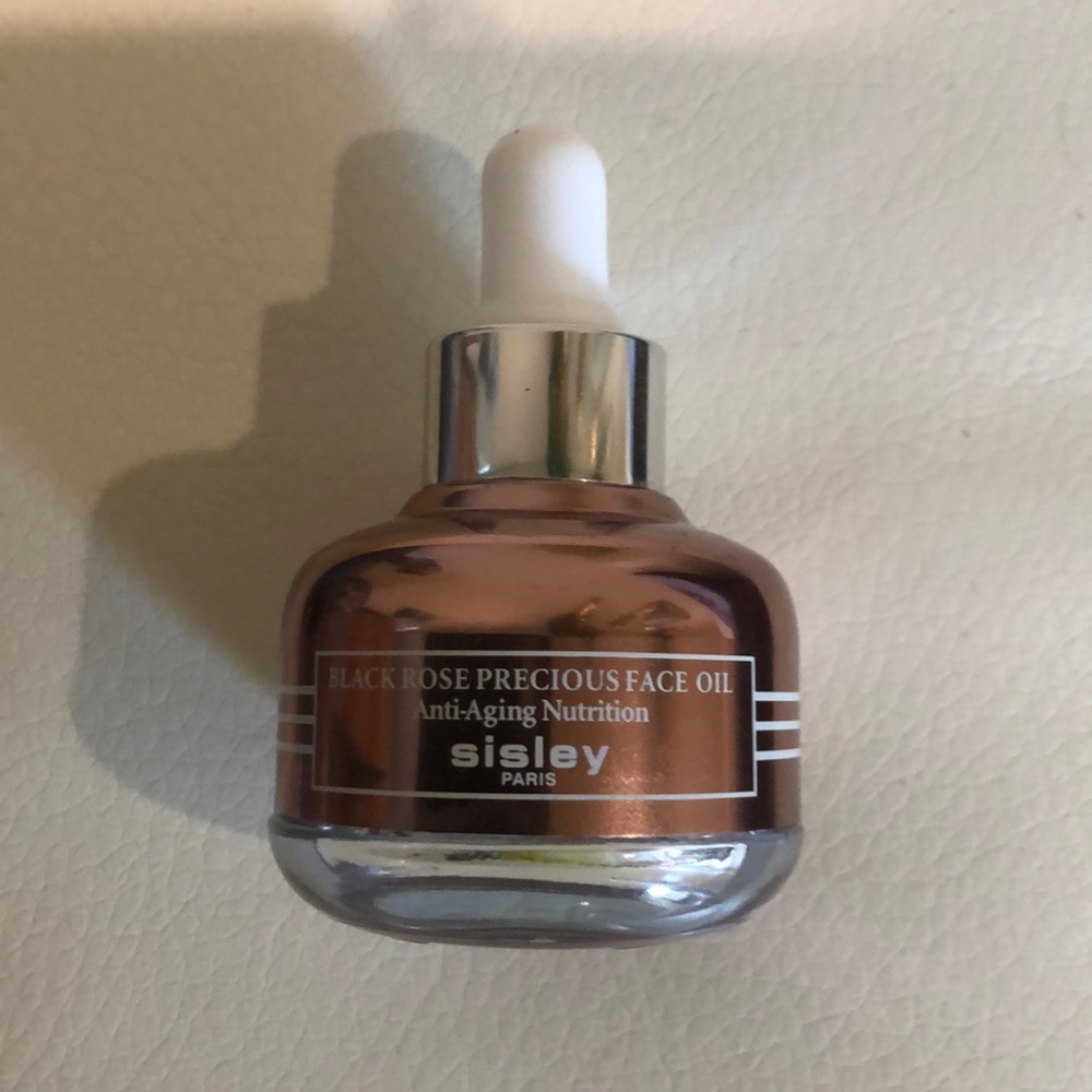 Sisley Black Rose precious face oil 25ML new